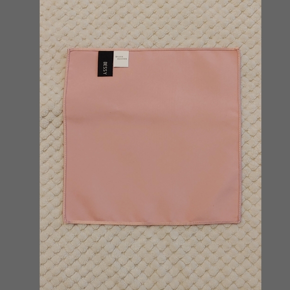 Set of 4 Pocket Squares - Picture 3 of 3